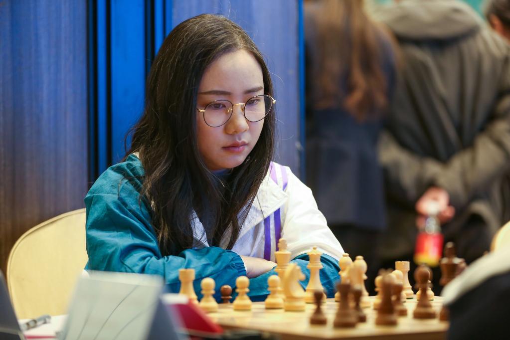 全国国际象棋锦标赛（团体）开赛(图2)