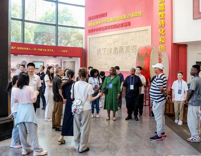 中非棋手相约雨花“弈”决高下(图3)