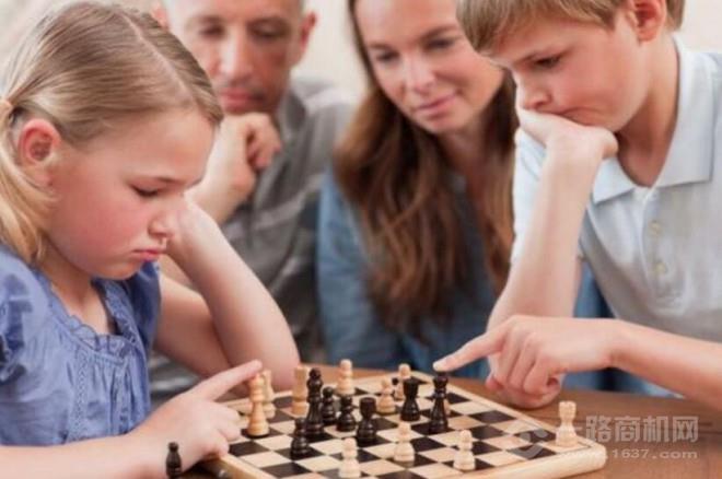 超玥国际象棋俱乐部加盟费多少(图4)