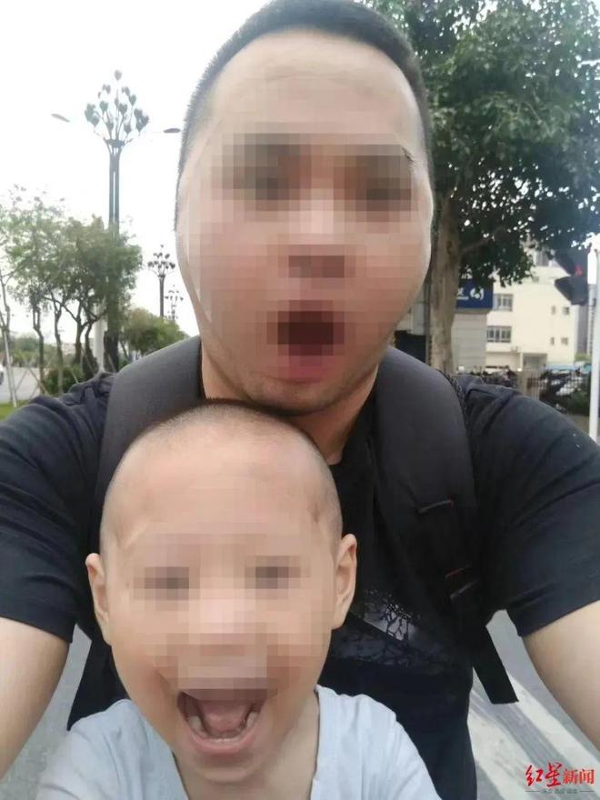 9岁围棋少年意外坠亡父亲发声回应家暴质疑：从来没有打伤过他 来听新闻(图6)