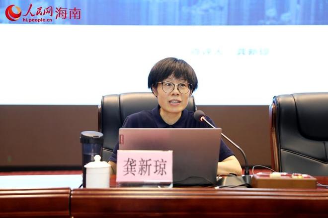 “寻美琼山”网络宣传晋级作品点评会圆满落幕 专家助力精品创作(图4)