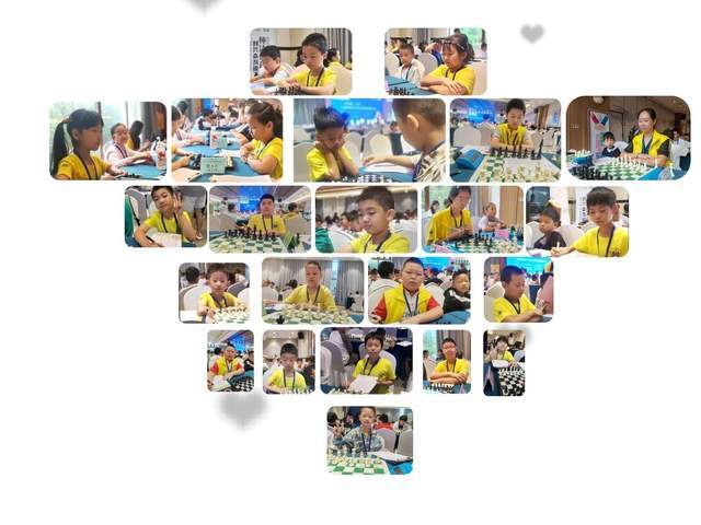 唐山棋手闪耀省 国际象棋棋士赛 智慧对决展风采(图4)