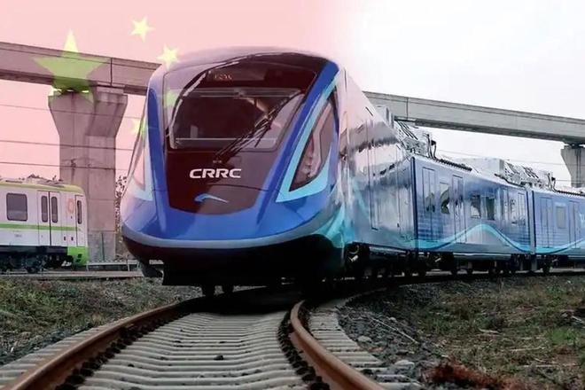日本要破防了！中国氢能列车试跑成功加氢10分钟可续航1000公里(图12)