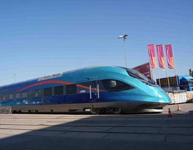 日本要破防了！中国氢能列车试跑成功加氢10分钟可续航1000公里(图15)
