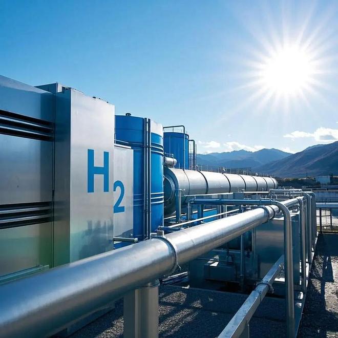 日本要破防了！中国氢能列车试跑成功加氢10分钟可续航1000公里(图18)