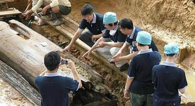 16年前四川美女私奔如今尸体被发现棺材内引关注。(图3)