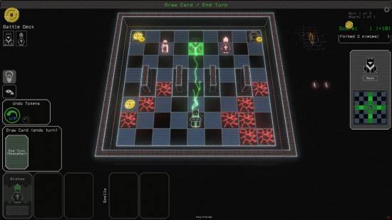 国际象棋肉鸽游戏《地城棋兵》公布 四季度开启EA(图3)