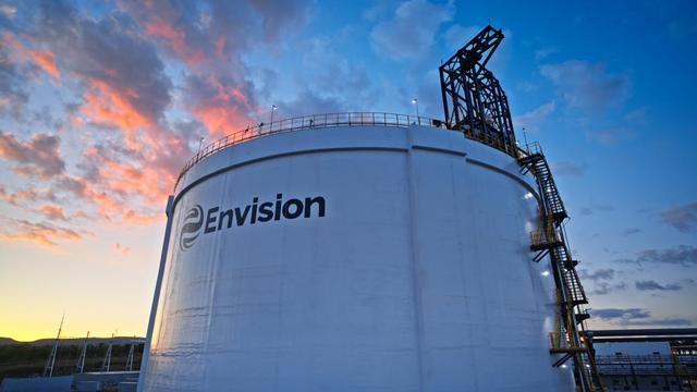 全球首罐绿氨发车 世界能源版图迎来新棋(图2)