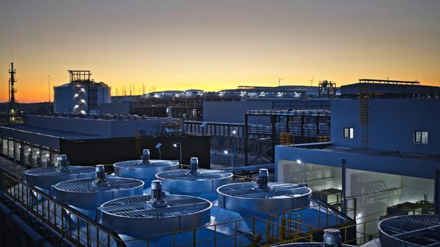 全球首罐绿氨发车 世界能源版图迎来新棋(图3)