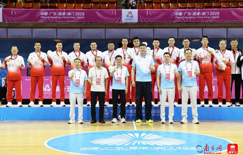 当群众遇上十五运会“以人民为中心”的理念照进现实(图5)