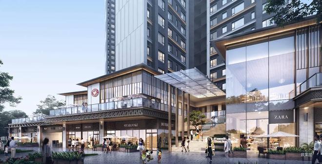 ⚡ 好房子—龙园大观新著官方售楼处发布：认购率引爆市场(图6)