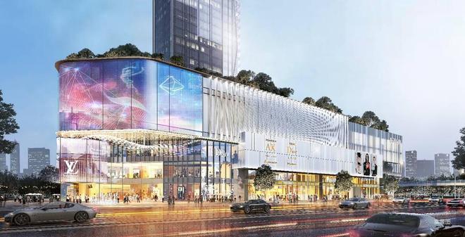 ⚡ 好房子—龙园大观新著官方售楼处发布：认购率引爆市场(图5)