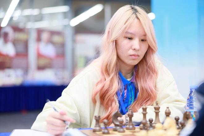 2025全国大学生国际象棋锦标赛深圳开赛！港澳高校队伍首次亮相(图5)