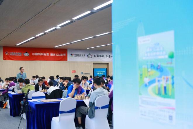 中国体育彩票·2025年全国国际象棋大学生锦标赛决出冠军(图3)