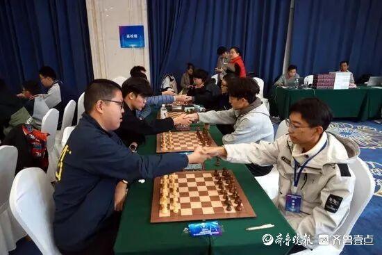 烟台天立高级中学在全省青少年智力运动大赛国际象棋比赛中传捷报(图2)