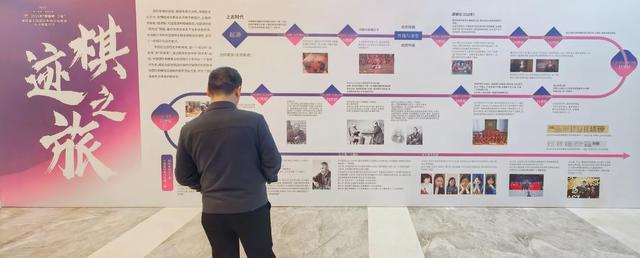 让烟火温情接续国象底蕴：2025年“奔跑吧·少年”第四届全国国际象棋校际联赛总决赛在淄博开幕(图8)