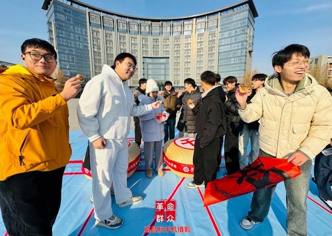 迎新开年的大象棋赛(图7)