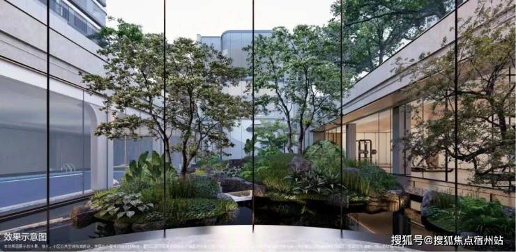 招商臻境售楼处官方热线官网发布丨招商臻境售楼处电线第一季度楼盘百科-环境-户型-价格 -地址-楼盘详情-配套-前台电话-交房时间-配套(图21)