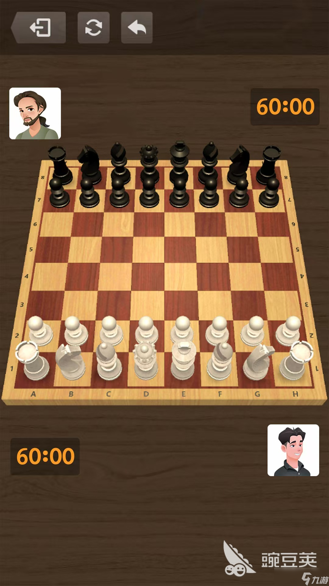 新版国际象棋【豪华版】(图2)