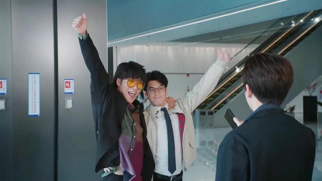 《年少有为》：剧情和演技都很好游戏设定差点意思(图9)