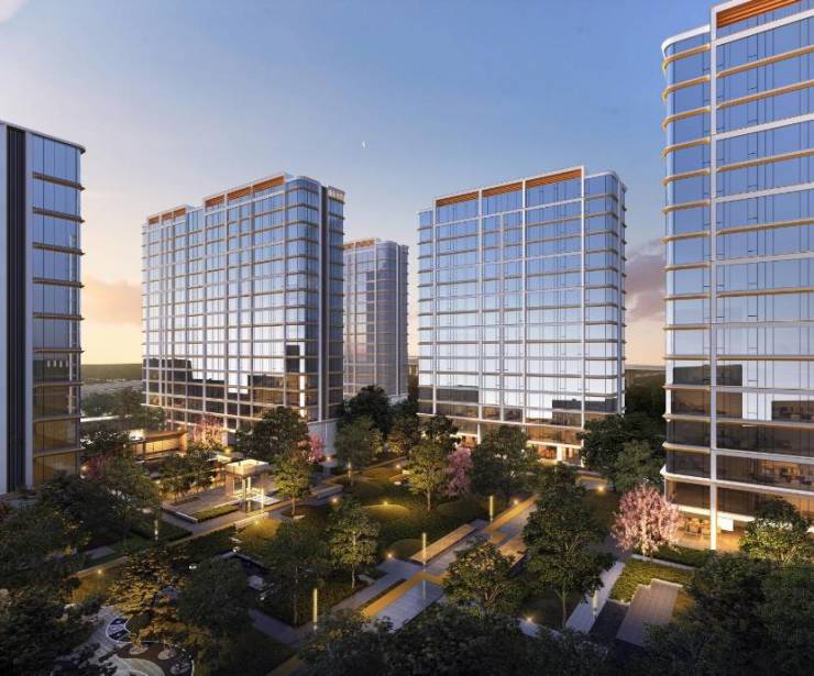 合肥意禾澄庐项目户型图-优惠(图3)