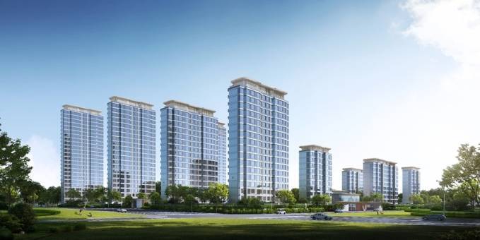 【新盘】合肥保利和光峯境售楼处官方发布：主城顶豪改善标杆启幕(图3)