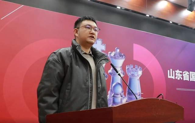 “好运山东”2026年山东省国际象棋棋士等级赛（聊城站）圆满结束(图3)
