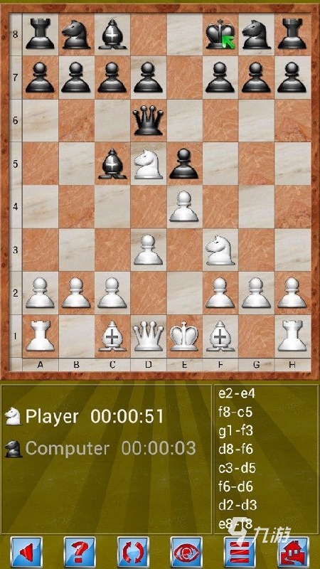 国际象棋游戏下载排行榜2022 好玩的国际象棋游戏推荐(图2)