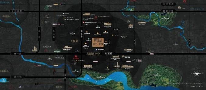 保利和光峯境项目周边配套：全维资源环伺畅享都市繁华(图4)