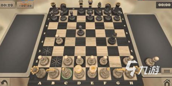 耐玩的国际象棋游戏合集 2026热门的国际象棋游戏有哪些(图2)