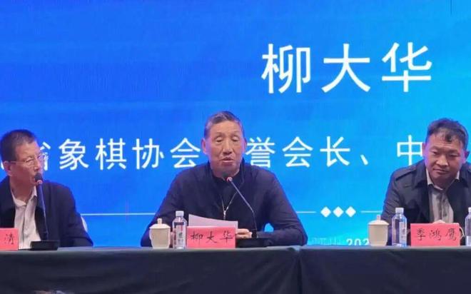 鄂州市象棋协会换届 毕业于美国南卡罗来纳大学的李莹当选为会长(图4)