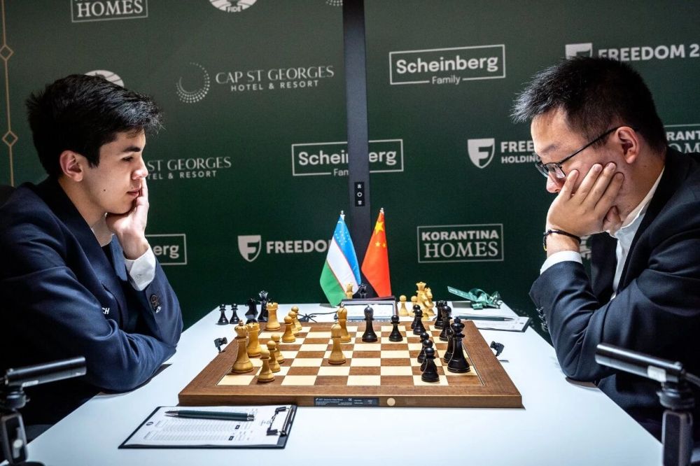 国象世界冠军候选人赛：辛达洛夫、瓦伊莎丽分获男、女冠军(图2)