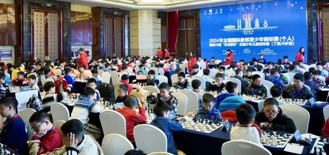 2024年国际象棋李成智杯赛上海杭州同时开赛(图3)