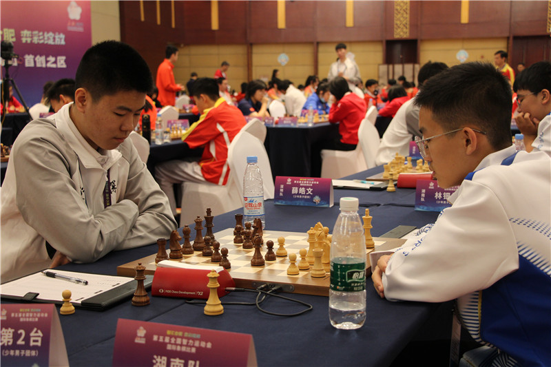 国际棋联女子大奖赛入围规则有变化(图1)