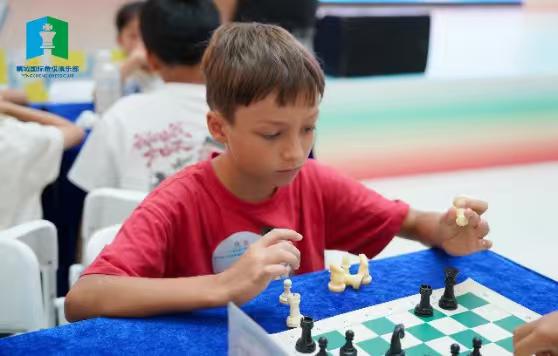 2026年广州市黄埔区首届国际象棋等级赛举办(图3)