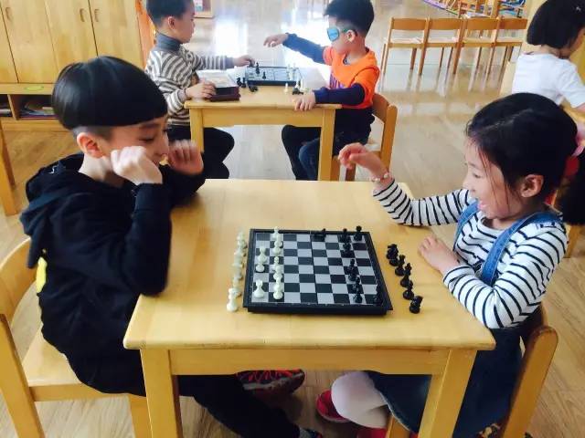 世界冠军波尔加给家长的建议--关于孩子学习国际象棋(图8)