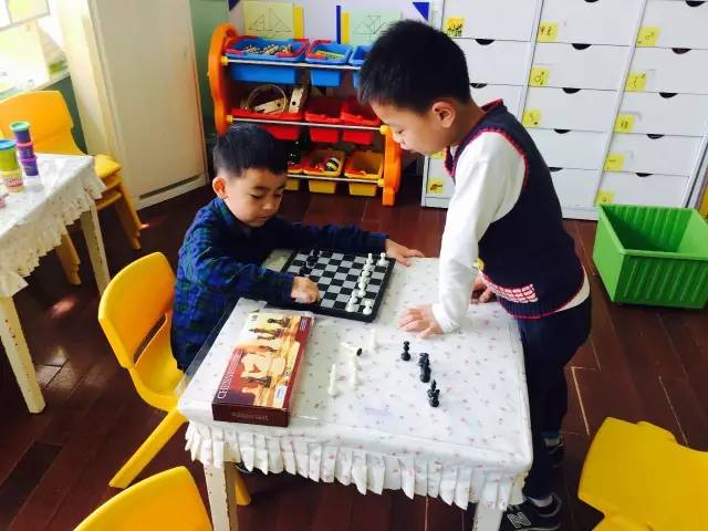 世界冠军波尔加给家长的建议--关于孩子学习国际象棋(图7)