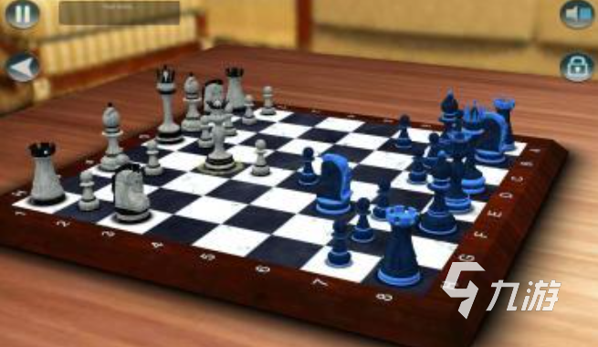 经典的国际象棋游戏大全2024好玩的象棋游戏合集(图4)